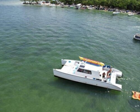 Miami Water Adventure Package with Jet Boat, Tubing, and Jet Skis