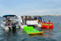 Miami Water Adventure Package with Jet Boat, Tubing, and Jet Skis