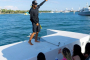 Miami Water Adventure Package with Jet Boat, Tubing, and Jet Skis