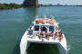 Miami Water Adventure Package with Jet Boat, Tubing, and Jet Skis