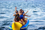 Miami Water Adventure Package with Jet Boat, Tubing, and Jet Skis