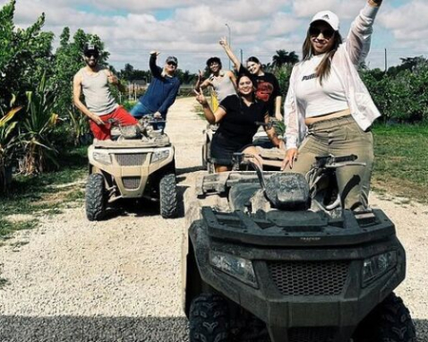 Miami ATV Quad Bike Adventure Tour