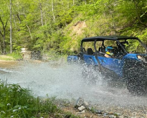 Williamsport Scenic Side by Side Adventure