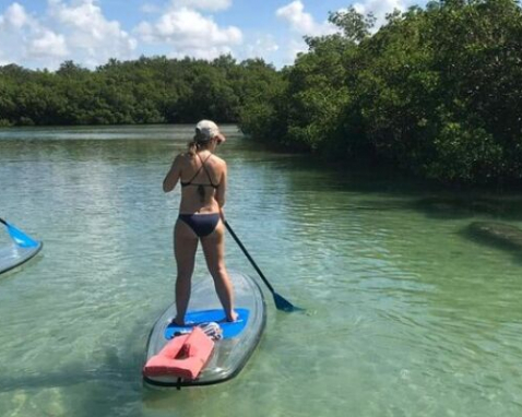 Bonita Springs Clear Kayak Sunset Glow Tour