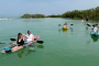 Bonita Springs CLEAR Kayak Sunset Glow Tour