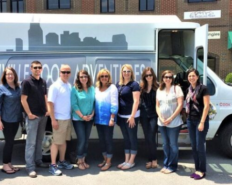 Nashville Classic Cuisine and Sightseeing Tour