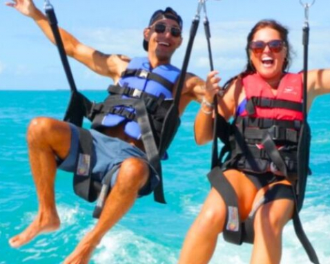 Key West Parasailing Adventure Experience