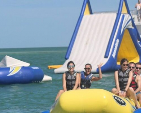 Key West All-Day Watersports Adventure Experience