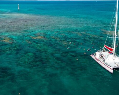 Key West Rise and Reef Snorkel Adventure