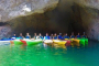 Willow Beach Kayaking Adventure to Emerald Cave