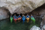 Willow Beach Kayaking Adventure to Emerald Cave