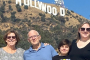 Los Angeles Celebrity Homes and Hollywood Sign Tour