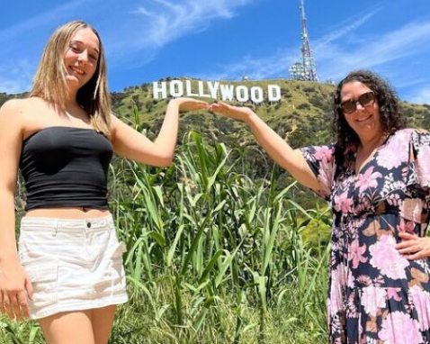 Hollywood VIP Sign and Hills Tour