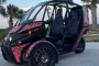 St. Augustine Eco-Friendly Arcimoto Excursion Tour