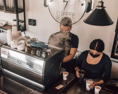 Tijuana Coffee Shop Tour