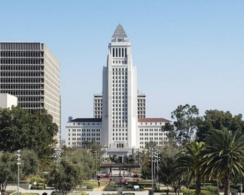 Los Angeles Downtown History and Food Tour