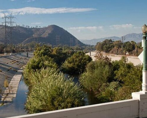 Los Angeles Eco Tour and Secret Stair Hike