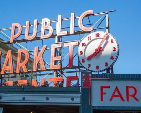 Seattle Pike Place Market Food Tour