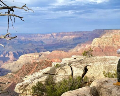 Arizona Grand Canyon South Rim Day Trip