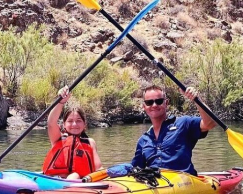 Willow Beach Kayak Tour