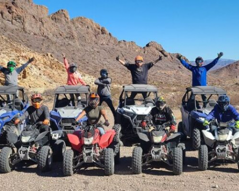 Eldorado Canyon ATV and Gold Mine Tour