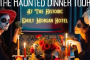 San Antonio Haunted Dinner Tour