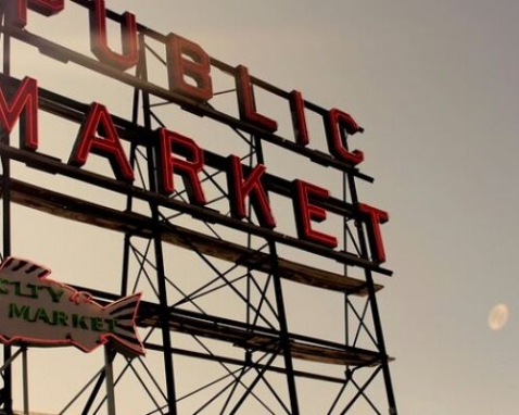 Seattle Pike Place Market Guided Tour