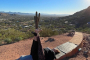 Phoenix Camelback Mountain Yoga and Hiking Adventure