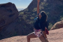 Phoenix Camelback Mountain Yoga and Hiking Adventure