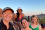 Phoenix Camelback Mountain Yoga and Hiking Adventure