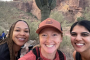 Phoenix Camelback Mountain Yoga and Hiking Adventure