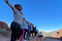 Phoenix Camelback Mountain Yoga and Hiking Adventure