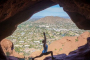 Phoenix Camelback Mountain Yoga and Hiking Adventure