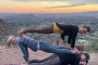 Phoenix Camelback Mountain Yoga and Hiking Adventure