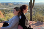 Phoenix Camelback Mountain Yoga and Hiking Adventure