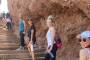 Phoenix Camelback Mountain Yoga and Hiking Adventure