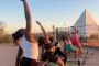 Phoenix Scenic Sunset Yoga Experience