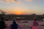 Phoenix Scenic Sunset Yoga Experience