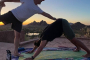 Phoenix Scenic Sunset Yoga Experience