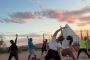 Phoenix Scenic Sunset Yoga Experience