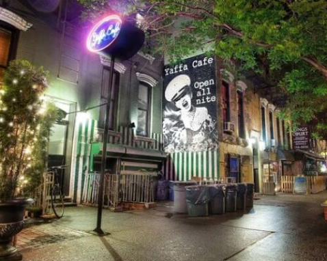 New York City Historic Nightlife Walking Tour