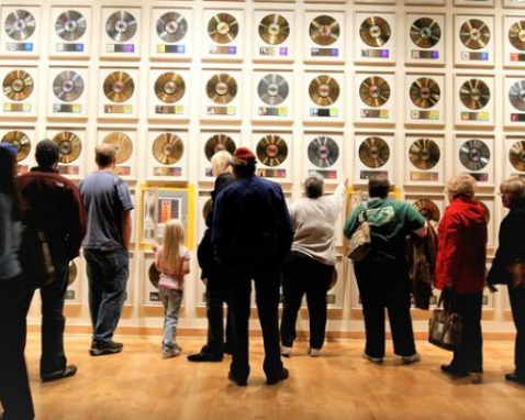 Nashville Country Music Hall of Fame Tour