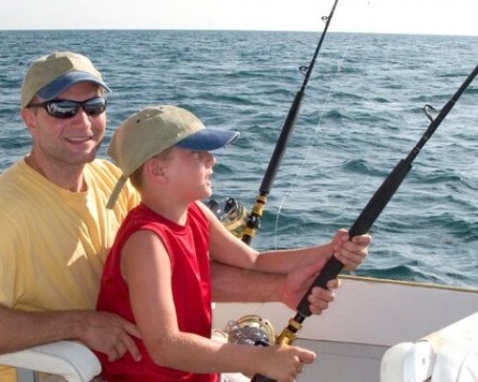 Clearwater Beach Deep Sea Fishing Adventure