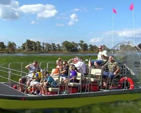 Orlando Wild Florida Wildlife Adventure Tour