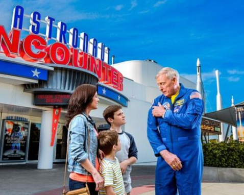 Orlando Kennedy Space Center Adventure Tour