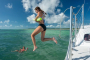 Key West Dolphin Snorkeling Catamaran Experience