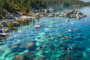 Lake Tahoe Clear Kayak Adventure Tour