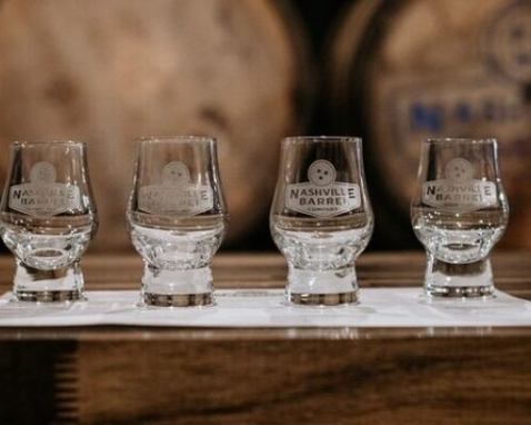 Nashville Premium Whiskey Tasting Experience