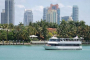 Miami Biscayne Bay Sightseeing Cruise Adventure