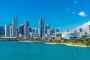 Miami Biscayne Bay Sightseeing Cruise Adventure